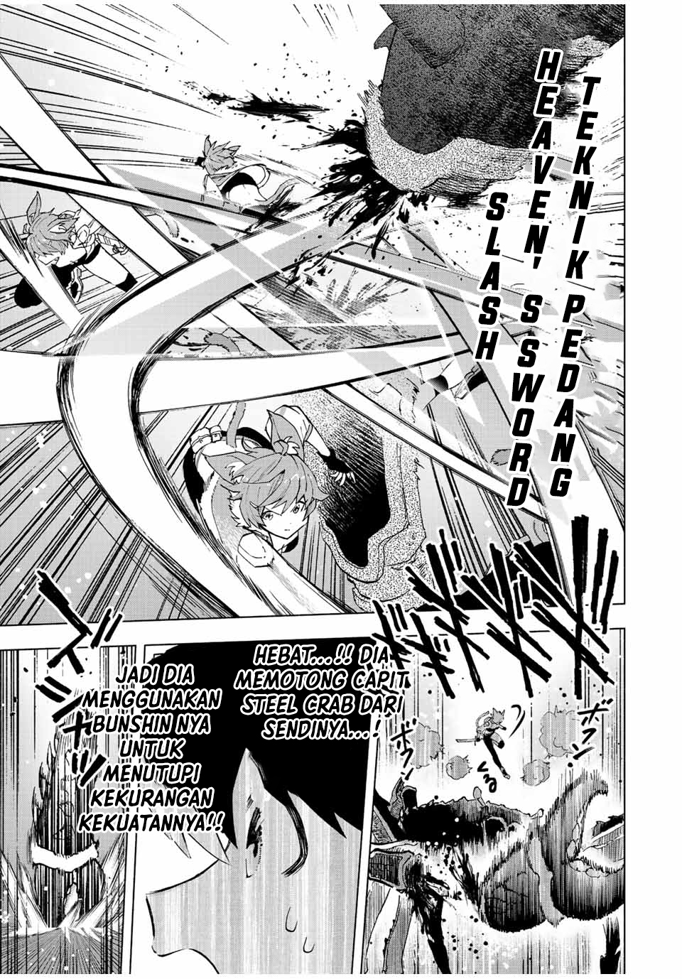 A-Rank Party wo Ridatsu shita Ore wa, Moto Oshiego-tachi to Meikyuu Shinbu wo Mezasu. Chapter 40 - halaman 6