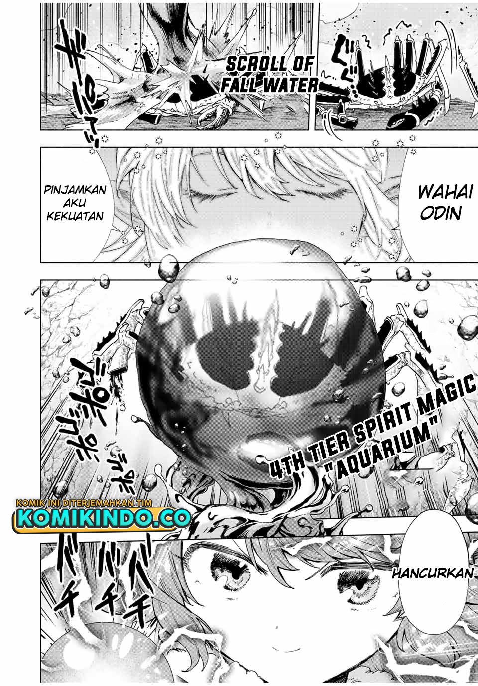 A-Rank Party wo Ridatsu shita Ore wa, Moto Oshiego-tachi to Meikyuu Shinbu wo Mezasu. Chapter 41 - halaman 5