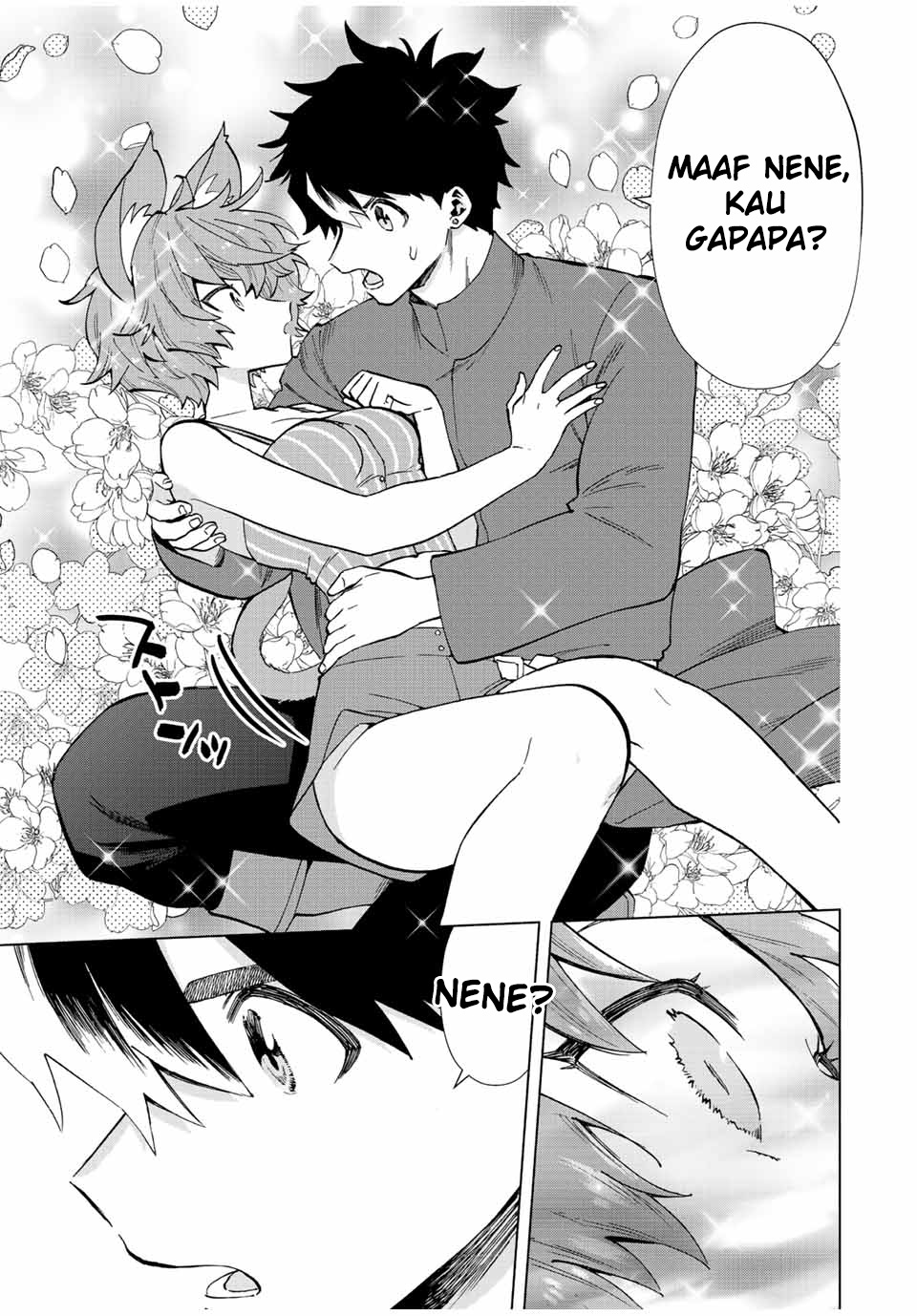 A-Rank Party wo Ridatsu shita Ore wa, Moto Oshiego-tachi to Meikyuu Shinbu wo Mezasu. Chapter 42 - halaman 5