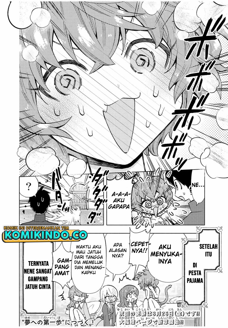A-Rank Party wo Ridatsu shita Ore wa, Moto Oshiego-tachi to Meikyuu Shinbu wo Mezasu. Chapter 42 - halaman 6
