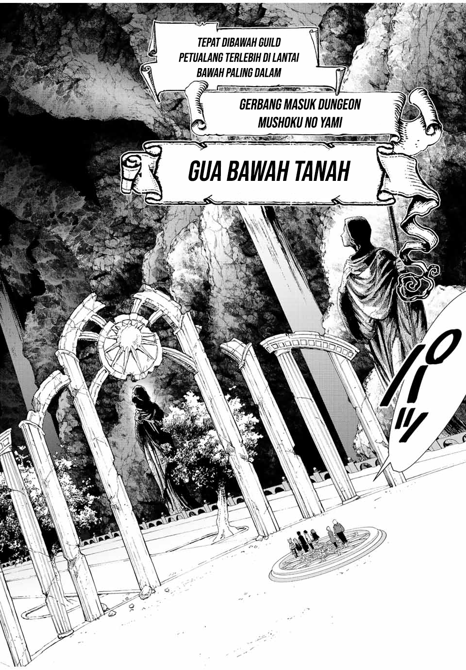 A-Rank Party wo Ridatsu shita Ore wa, Moto Oshiego-tachi to Meikyuu Shinbu wo Mezasu. Chapter 43 - halaman 2