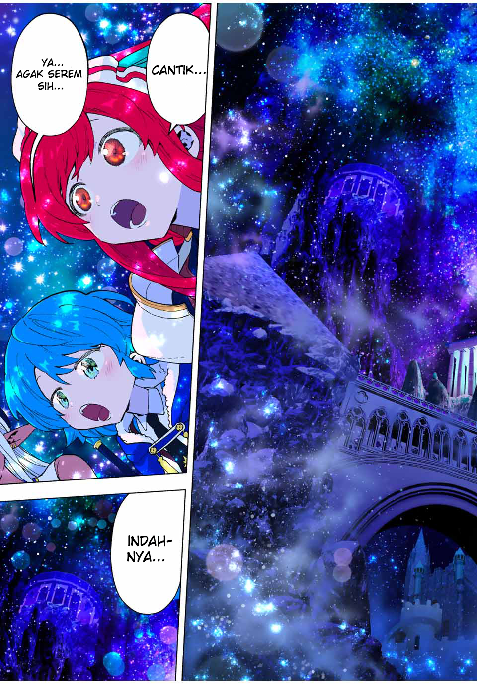 A-Rank Party wo Ridatsu shita Ore wa, Moto Oshiego-tachi to Meikyuu Shinbu wo Mezasu. Chapter 44 - halaman 2