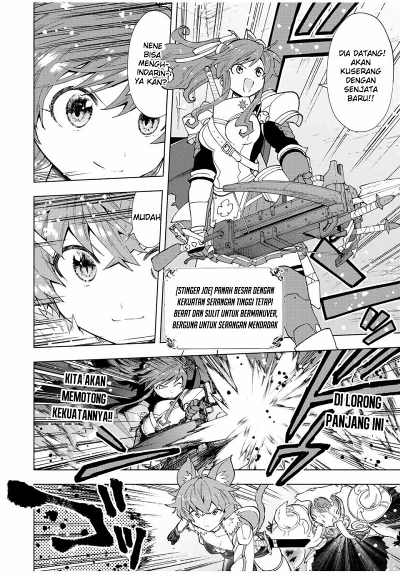 A-Rank Party wo Ridatsu shita Ore wa, Moto Oshiego-tachi to Meikyuu Shinbu wo Mezasu. Chapter 45 - halaman 1