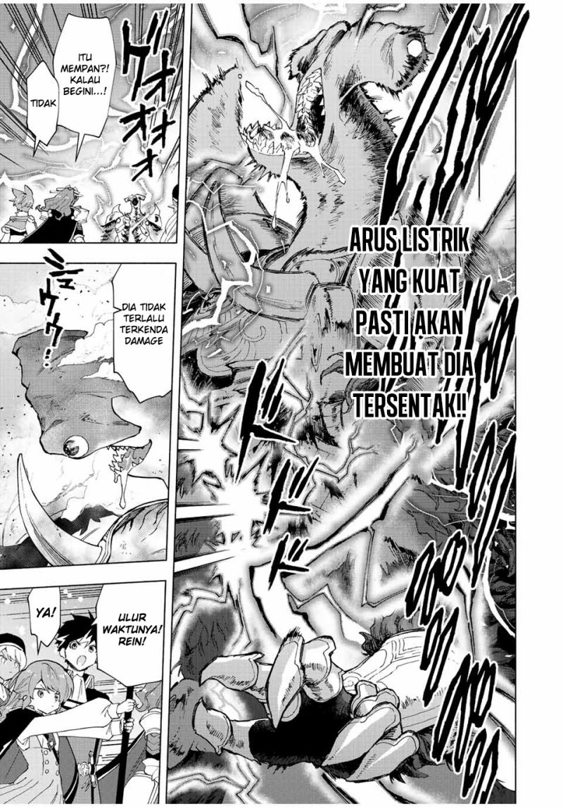 A-Rank Party wo Ridatsu shita Ore wa, Moto Oshiego-tachi to Meikyuu Shinbu wo Mezasu. Chapter 45 - halaman 4