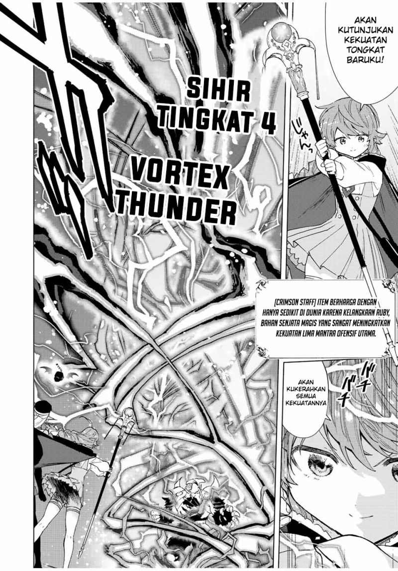 A-Rank Party wo Ridatsu shita Ore wa, Moto Oshiego-tachi to Meikyuu Shinbu wo Mezasu. Chapter 45 - halaman 5