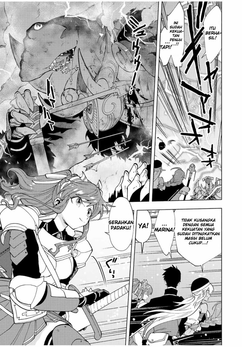 A-Rank Party wo Ridatsu shita Ore wa, Moto Oshiego-tachi to Meikyuu Shinbu wo Mezasu. Chapter 45 - halaman 6