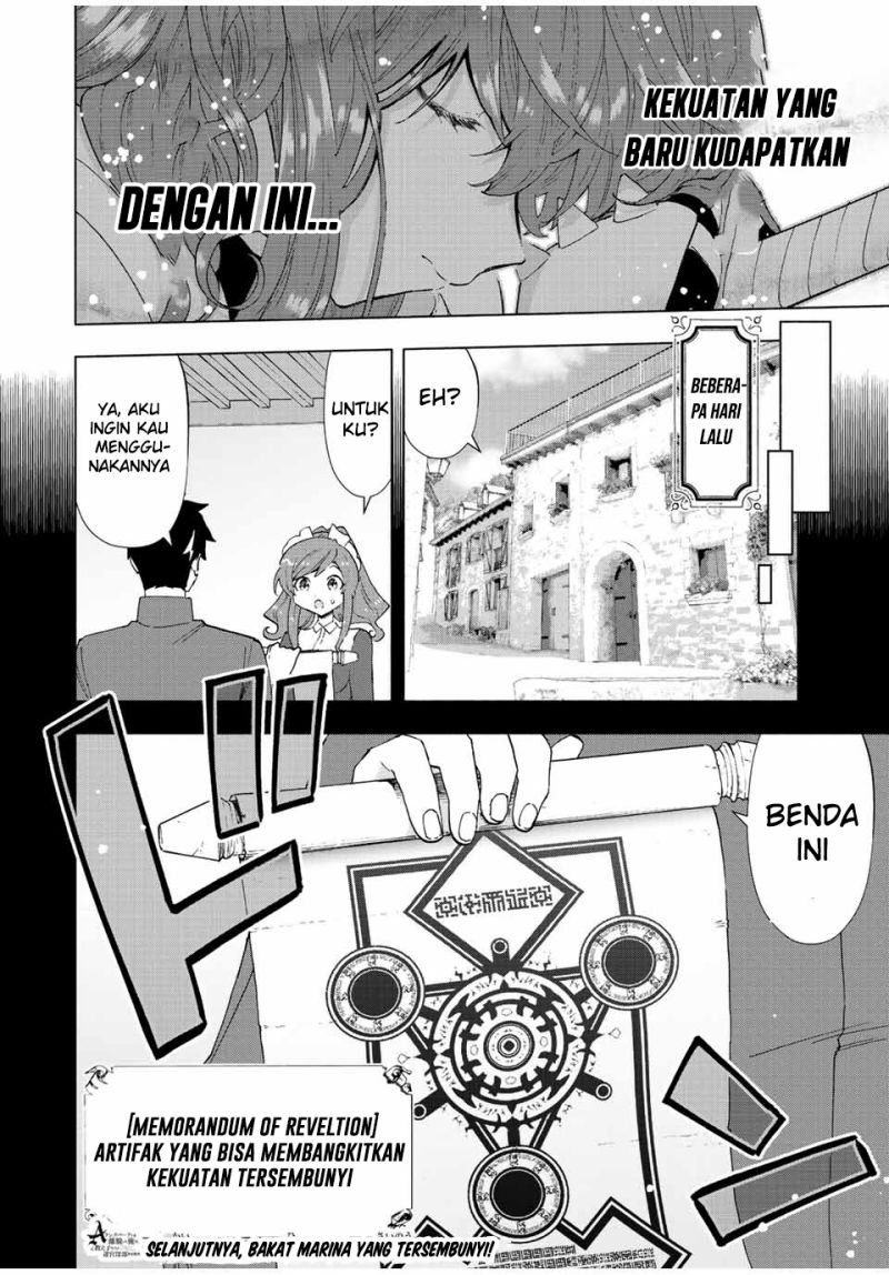A-Rank Party wo Ridatsu shita Ore wa, Moto Oshiego-tachi to Meikyuu Shinbu wo Mezasu. Chapter 45 - halaman 7