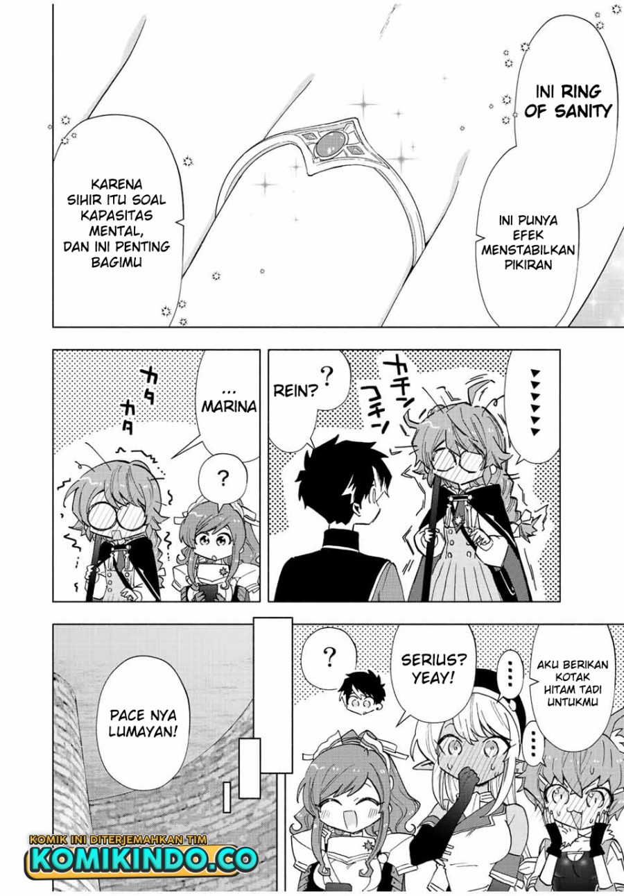 A-Rank Party wo Ridatsu shita Ore wa, Moto Oshiego-tachi to Meikyuu Shinbu wo Mezasu. Chapter 47 - halaman 1
