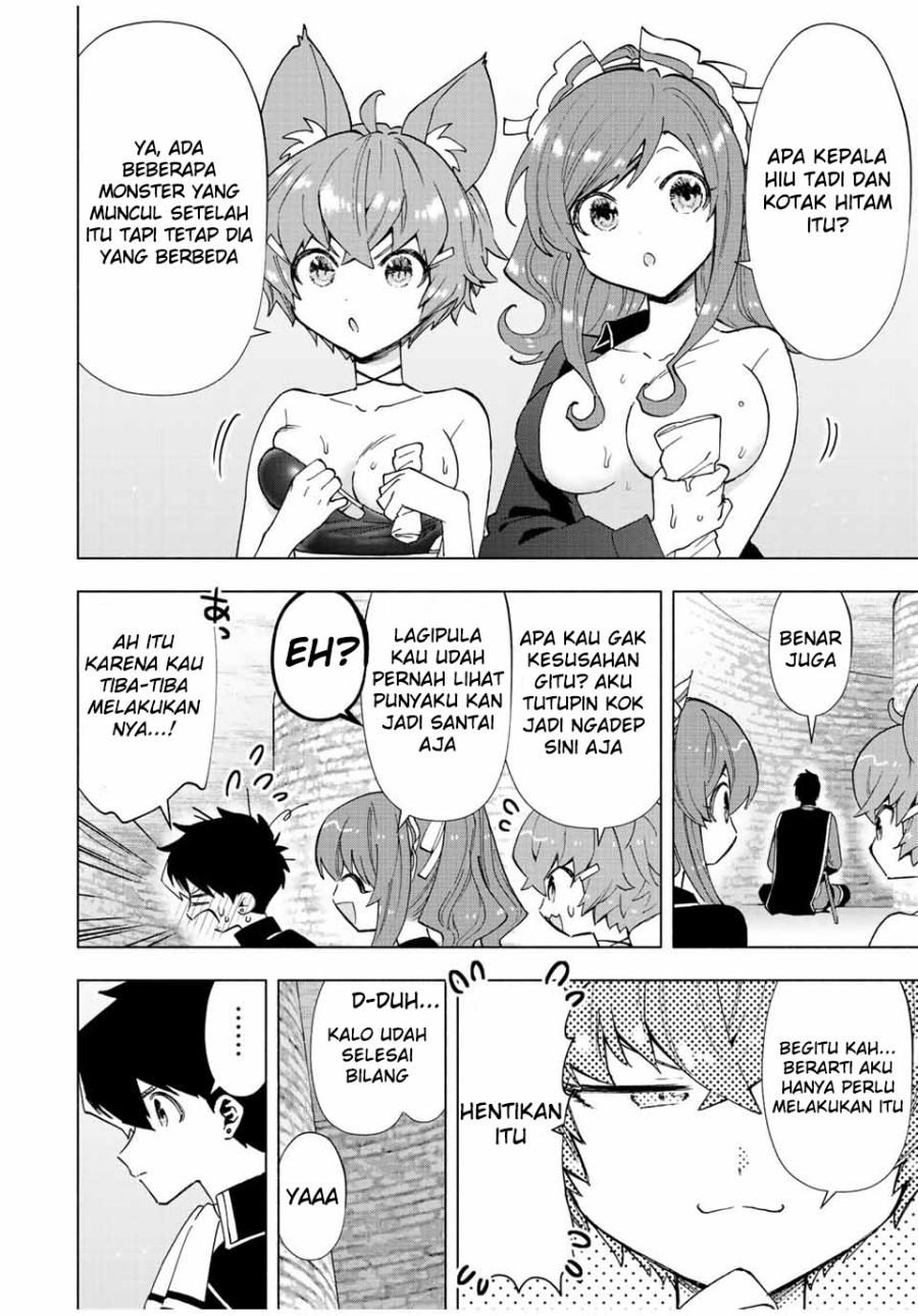 A-Rank Party wo Ridatsu shita Ore wa, Moto Oshiego-tachi to Meikyuu Shinbu wo Mezasu. Chapter 47 - halaman 3