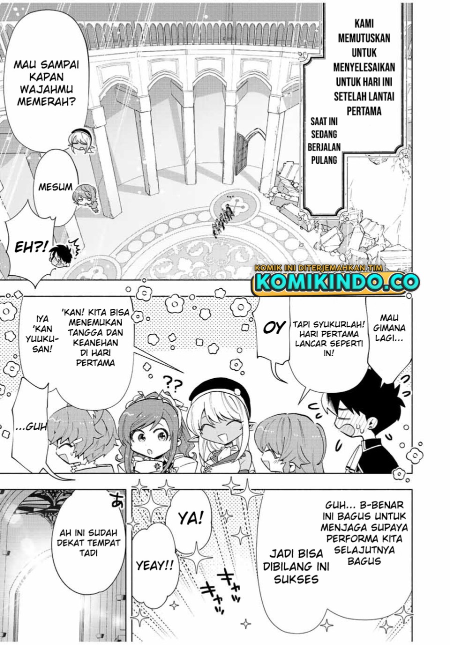 A-Rank Party wo Ridatsu shita Ore wa, Moto Oshiego-tachi to Meikyuu Shinbu wo Mezasu. Chapter 47 - halaman 6