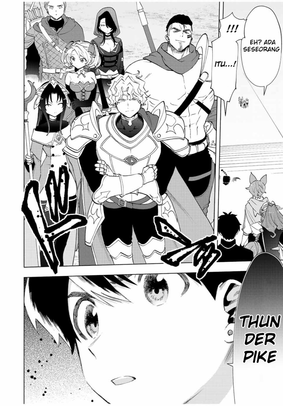 A-Rank Party wo Ridatsu shita Ore wa, Moto Oshiego-tachi to Meikyuu Shinbu wo Mezasu. Chapter 47 - halaman 7
