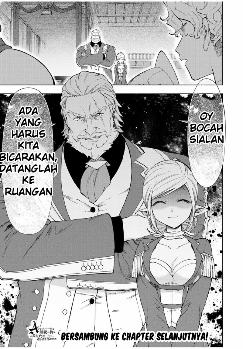 A-Rank Party wo Ridatsu shita Ore wa, Moto Oshiego-tachi to Meikyuu Shinbu wo Mezasu. Chapter 48 - halaman 10