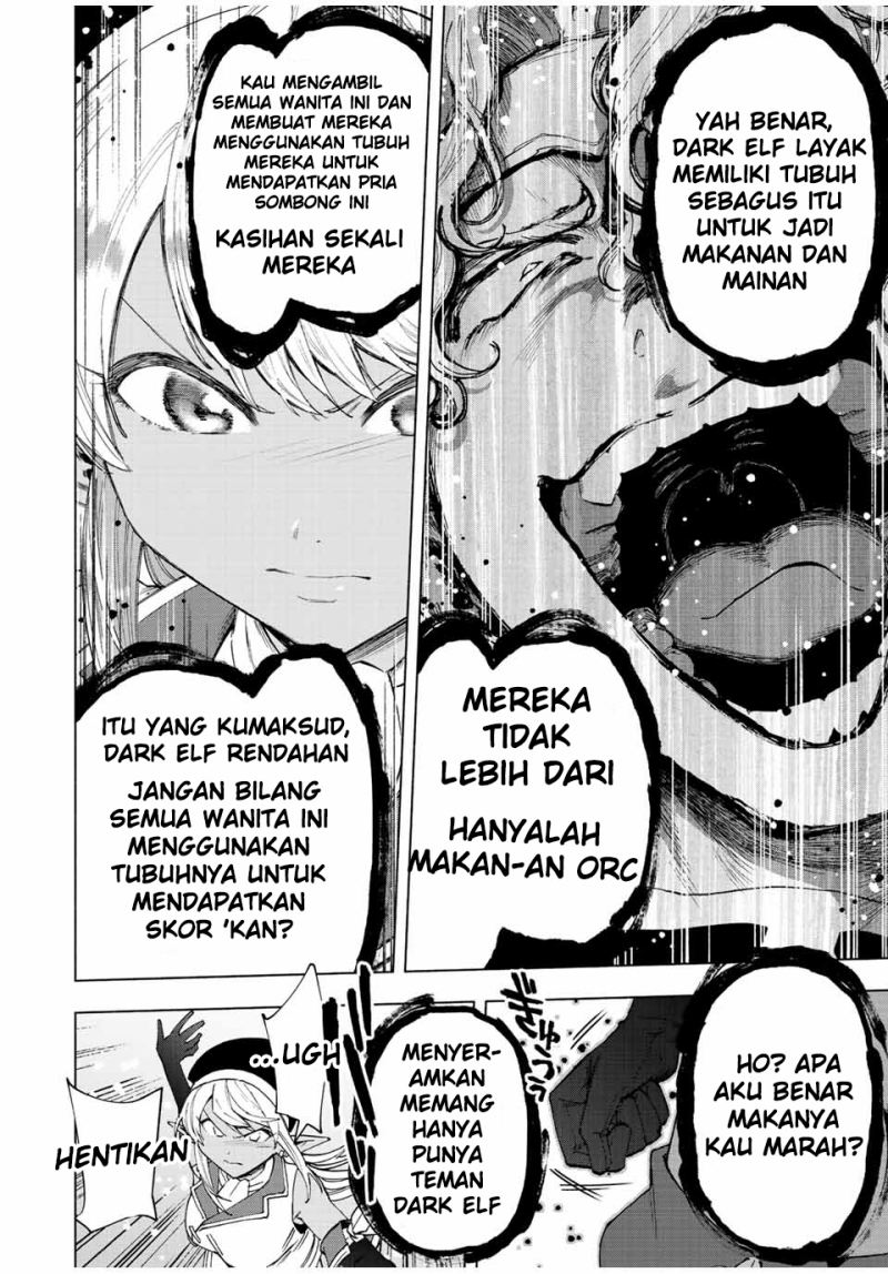A-Rank Party wo Ridatsu shita Ore wa, Moto Oshiego-tachi to Meikyuu Shinbu wo Mezasu. Chapter 48 - halaman 3