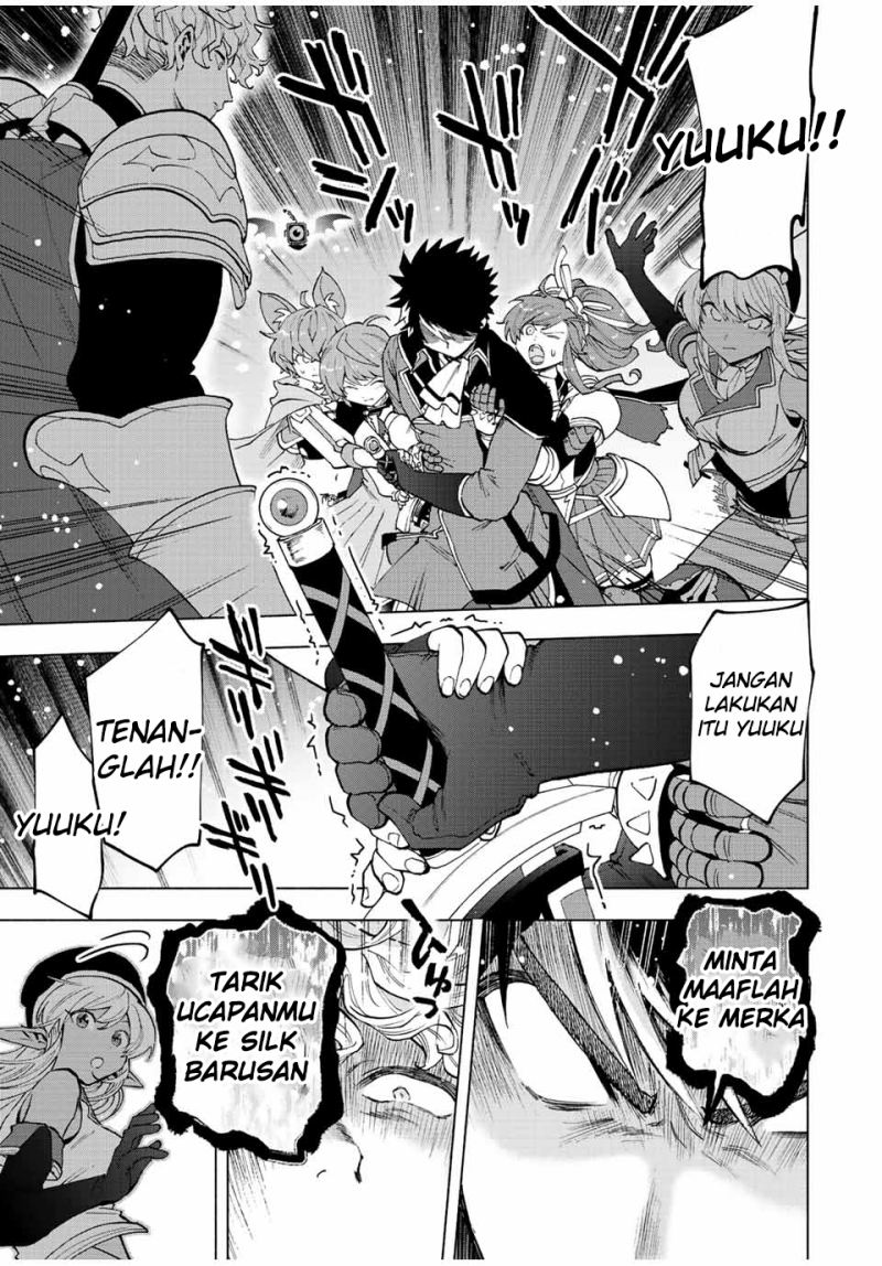 A-Rank Party wo Ridatsu shita Ore wa, Moto Oshiego-tachi to Meikyuu Shinbu wo Mezasu. Chapter 48 - halaman 4