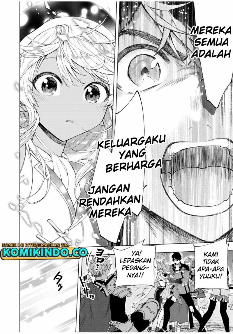 A-Rank Party wo Ridatsu shita Ore wa, Moto Oshiego-tachi to Meikyuu Shinbu wo Mezasu. Chapter 48 - halaman 5