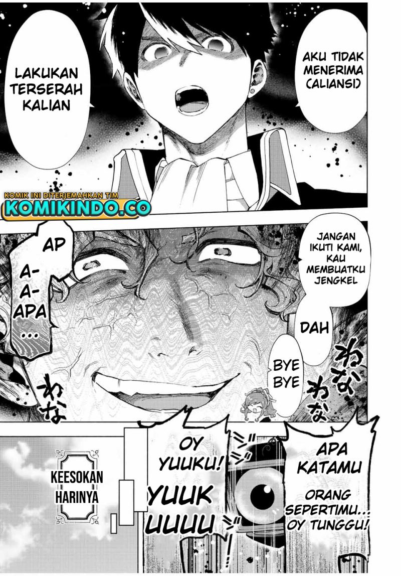 A-Rank Party wo Ridatsu shita Ore wa, Moto Oshiego-tachi to Meikyuu Shinbu wo Mezasu. Chapter 48 - halaman 8