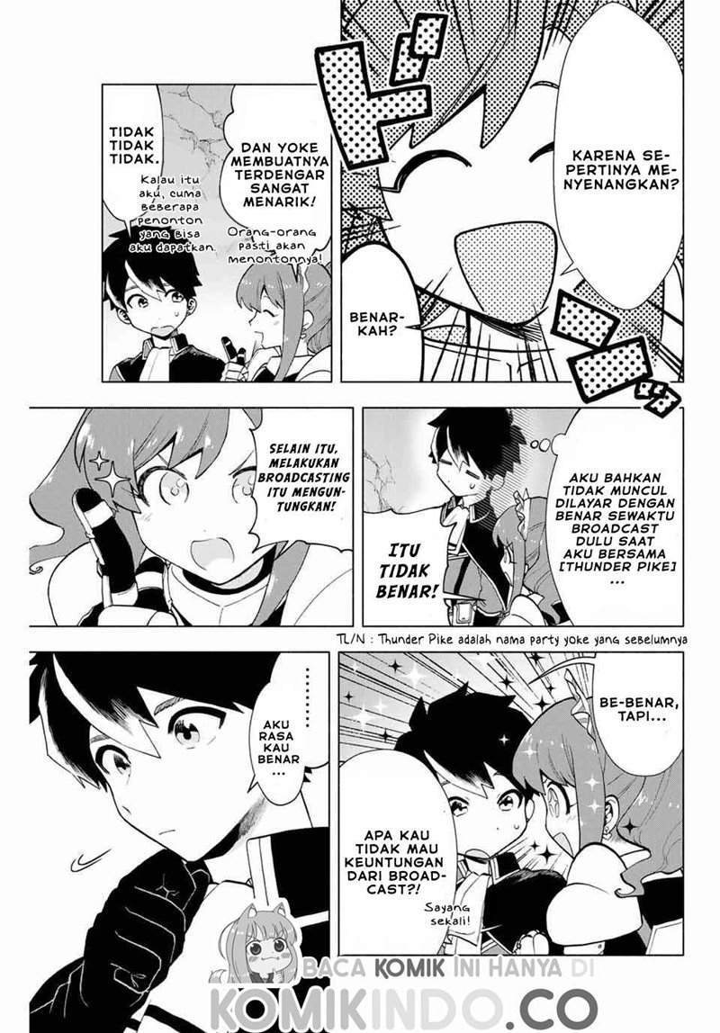 A-Rank Party wo Ridatsu shita Ore wa, Moto Oshiego-tachi to Meikyuu Shinbu wo Mezasu. Chapter 5 - halaman 10