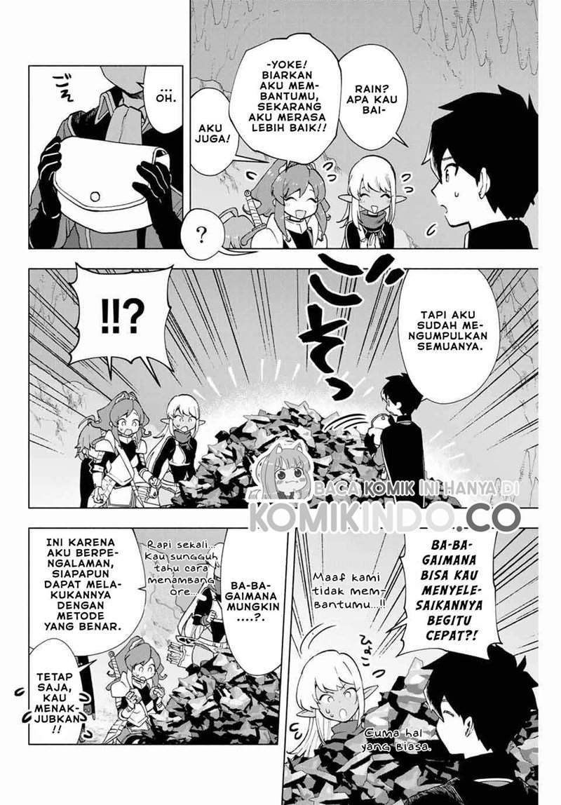 A-Rank Party wo Ridatsu shita Ore wa, Moto Oshiego-tachi to Meikyuu Shinbu wo Mezasu. Chapter 5 - halaman 3