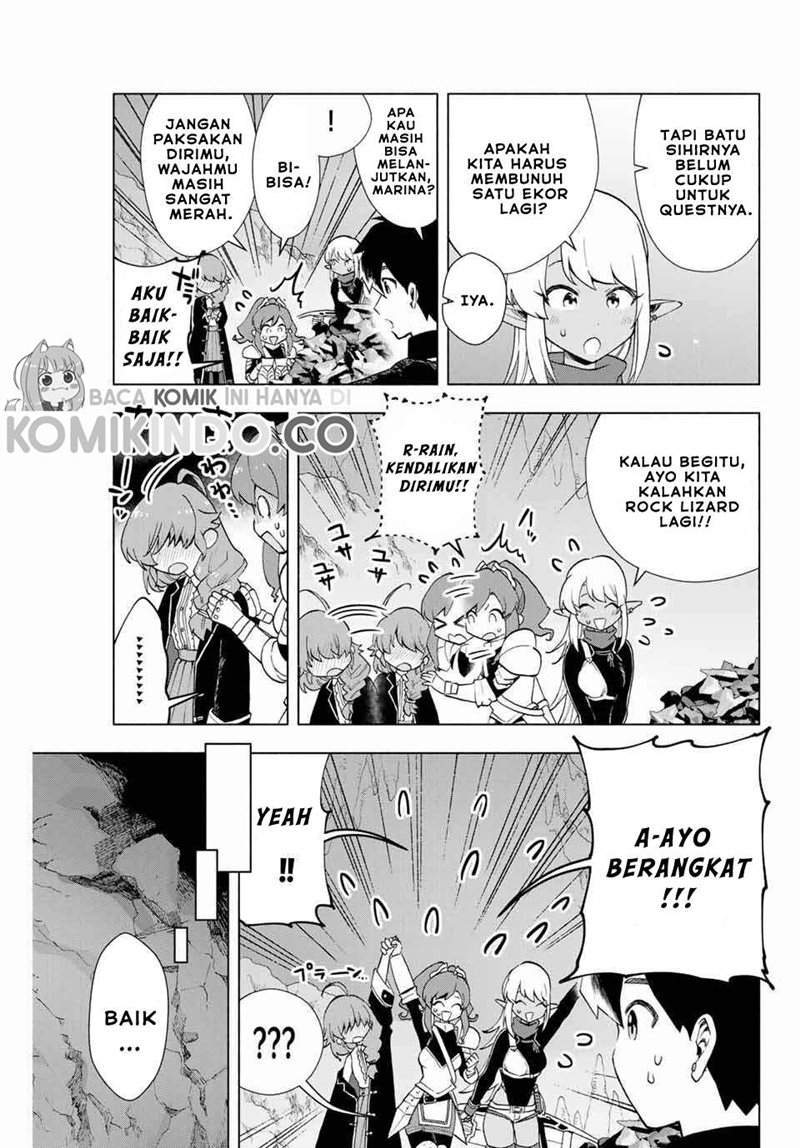 A-Rank Party wo Ridatsu shita Ore wa, Moto Oshiego-tachi to Meikyuu Shinbu wo Mezasu. Chapter 5 - halaman 4