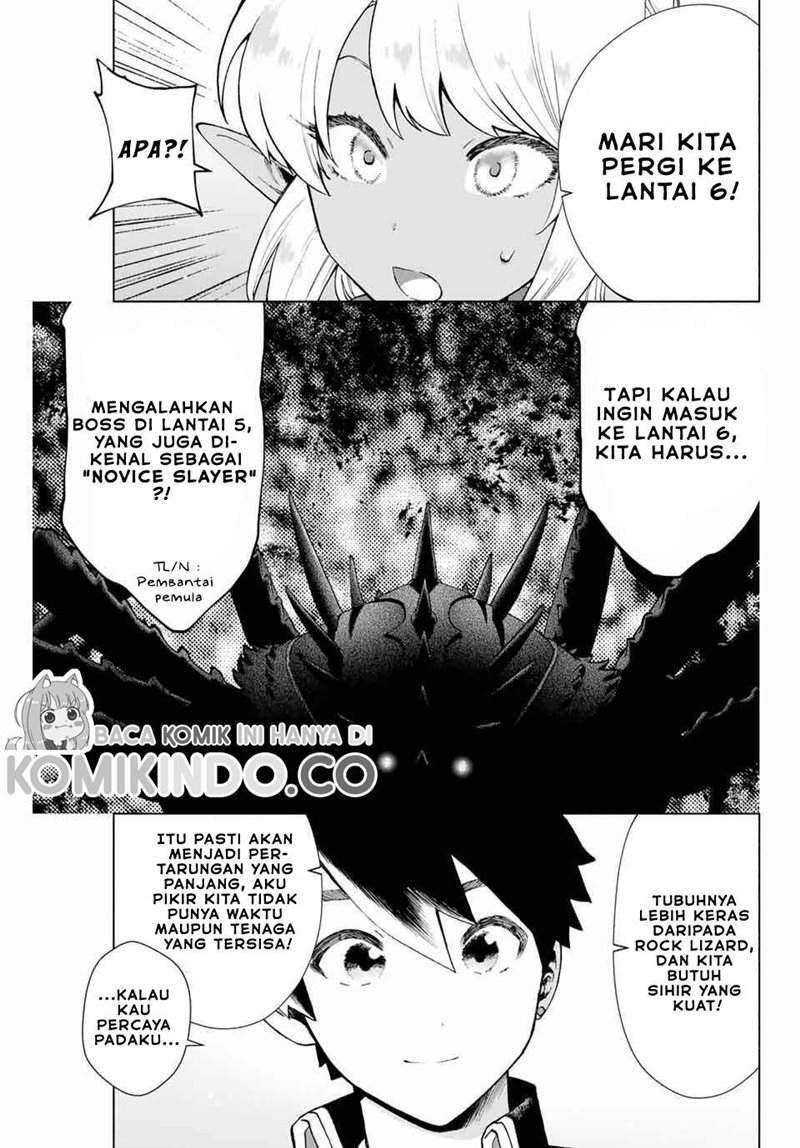 A-Rank Party wo Ridatsu shita Ore wa, Moto Oshiego-tachi to Meikyuu Shinbu wo Mezasu. Chapter 5 - halaman 6