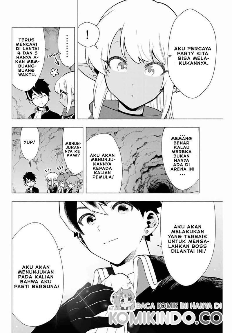 A-Rank Party wo Ridatsu shita Ore wa, Moto Oshiego-tachi to Meikyuu Shinbu wo Mezasu. Chapter 5 - halaman 7