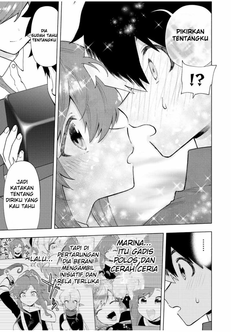 A-Rank Party wo Ridatsu shita Ore wa, Moto Oshiego-tachi to Meikyuu Shinbu wo Mezasu. Chapter 50 - halaman 1