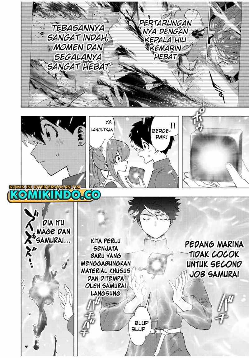 A-Rank Party wo Ridatsu shita Ore wa, Moto Oshiego-tachi to Meikyuu Shinbu wo Mezasu. Chapter 50 - halaman 2