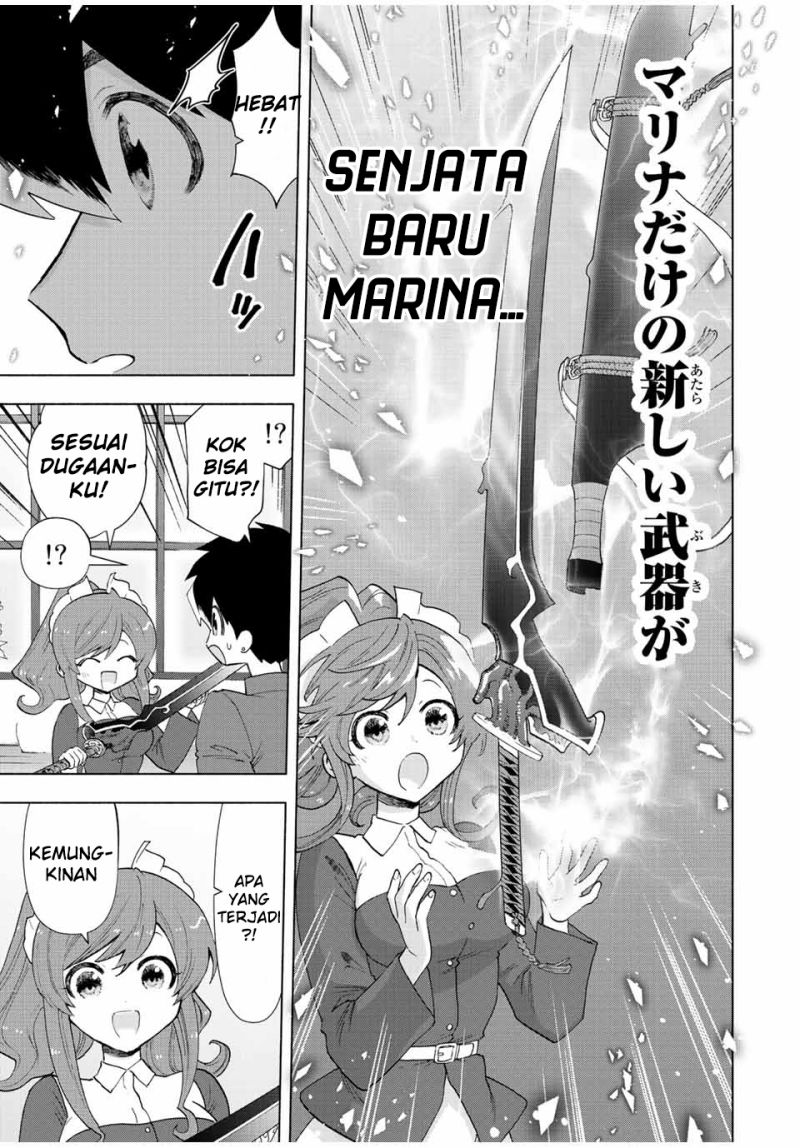 A-Rank Party wo Ridatsu shita Ore wa, Moto Oshiego-tachi to Meikyuu Shinbu wo Mezasu. Chapter 50 - halaman 3