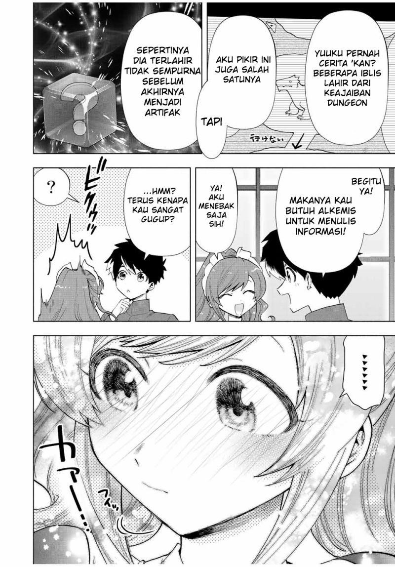 A-Rank Party wo Ridatsu shita Ore wa, Moto Oshiego-tachi to Meikyuu Shinbu wo Mezasu. Chapter 50 - halaman 4