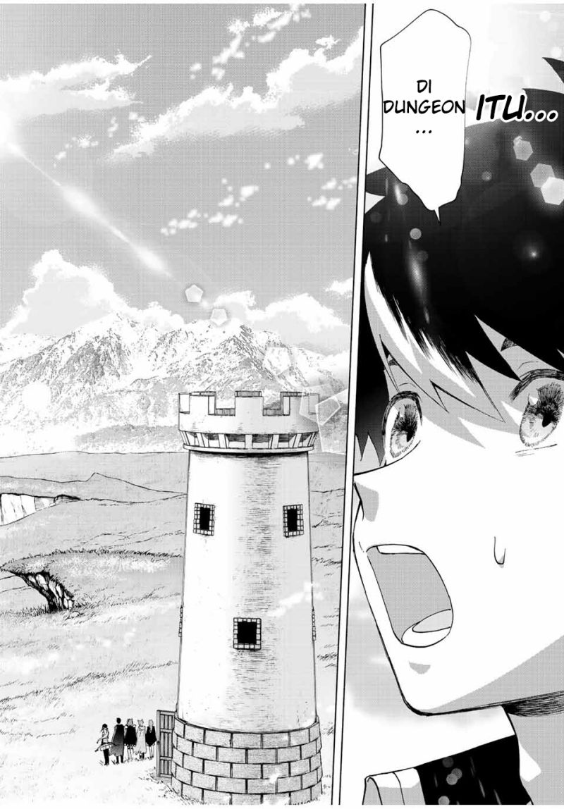 A-Rank Party wo Ridatsu shita Ore wa, Moto Oshiego-tachi to Meikyuu Shinbu wo Mezasu. Chapter 50 - halaman 6