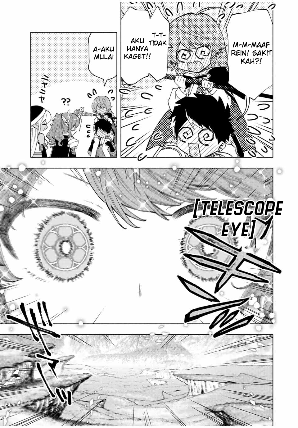 A-Rank Party wo Ridatsu shita Ore wa, Moto Oshiego-tachi to Meikyuu Shinbu wo Mezasu. Chapter 51 - halaman 2