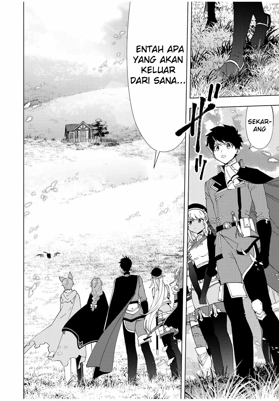 A-Rank Party wo Ridatsu shita Ore wa, Moto Oshiego-tachi to Meikyuu Shinbu wo Mezasu. Chapter 51 - halaman 5