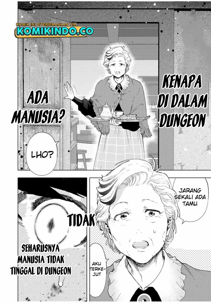 A-Rank Party wo Ridatsu shita Ore wa, Moto Oshiego-tachi to Meikyuu Shinbu wo Mezasu. Chapter 52 - halaman 3