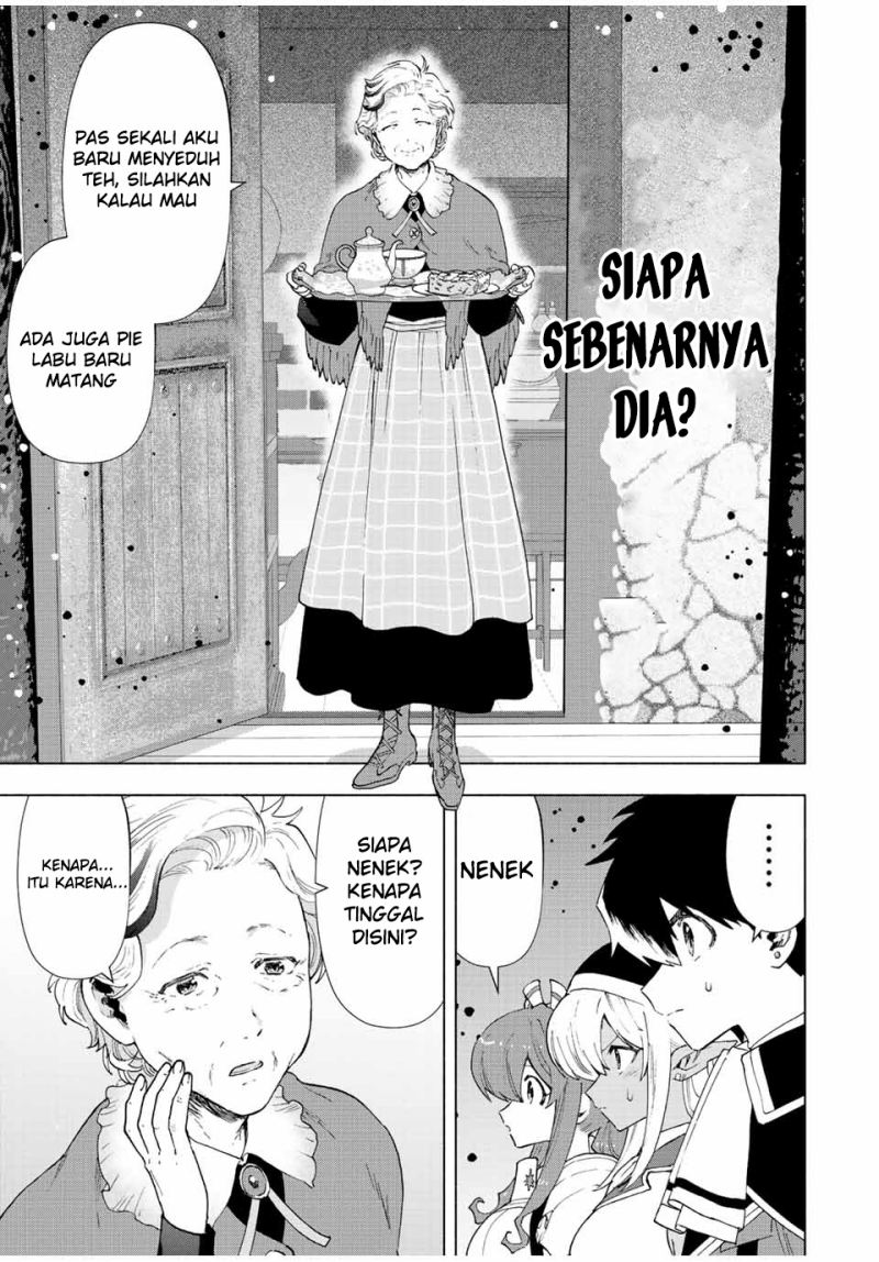 A-Rank Party wo Ridatsu shita Ore wa, Moto Oshiego-tachi to Meikyuu Shinbu wo Mezasu. Chapter 52 - halaman 4