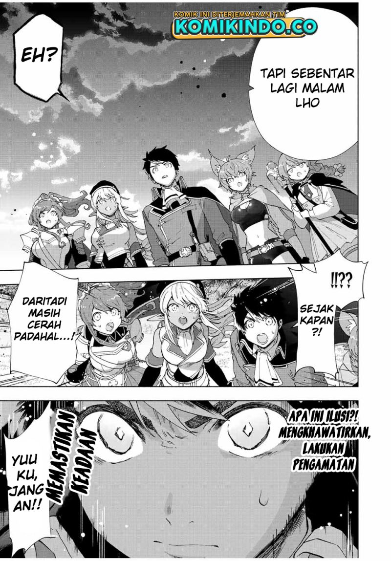 A-Rank Party wo Ridatsu shita Ore wa, Moto Oshiego-tachi to Meikyuu Shinbu wo Mezasu. Chapter 52 - halaman 6