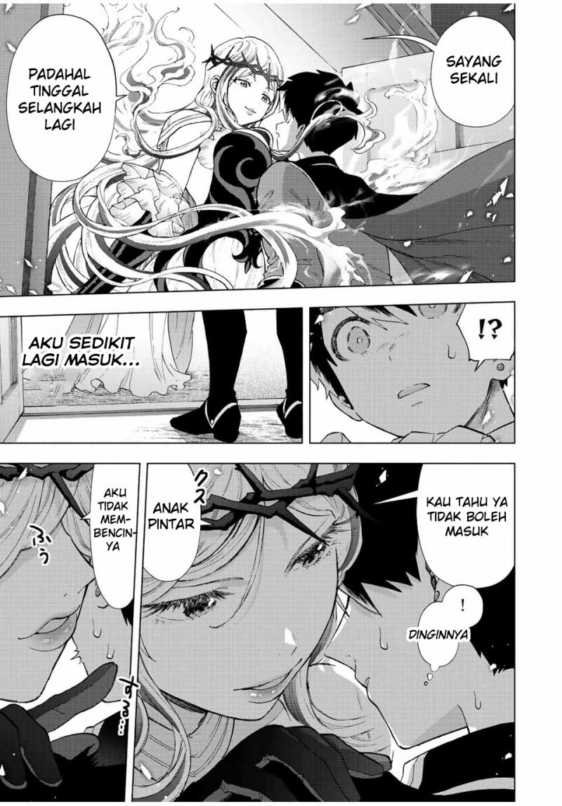 A-Rank Party wo Ridatsu shita Ore wa, Moto Oshiego-tachi to Meikyuu Shinbu wo Mezasu. Chapter 52 - halaman 8