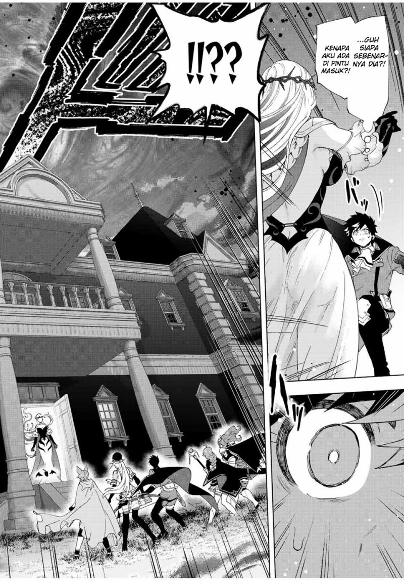A-Rank Party wo Ridatsu shita Ore wa, Moto Oshiego-tachi to Meikyuu Shinbu wo Mezasu. Chapter 52 - halaman 9