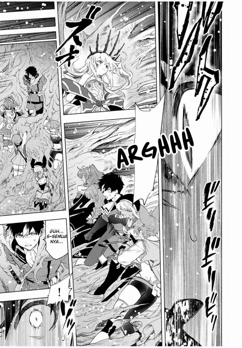 A-Rank Party wo Ridatsu shita Ore wa, Moto Oshiego-tachi to Meikyuu Shinbu wo Mezasu. Chapter 53 - halaman 1