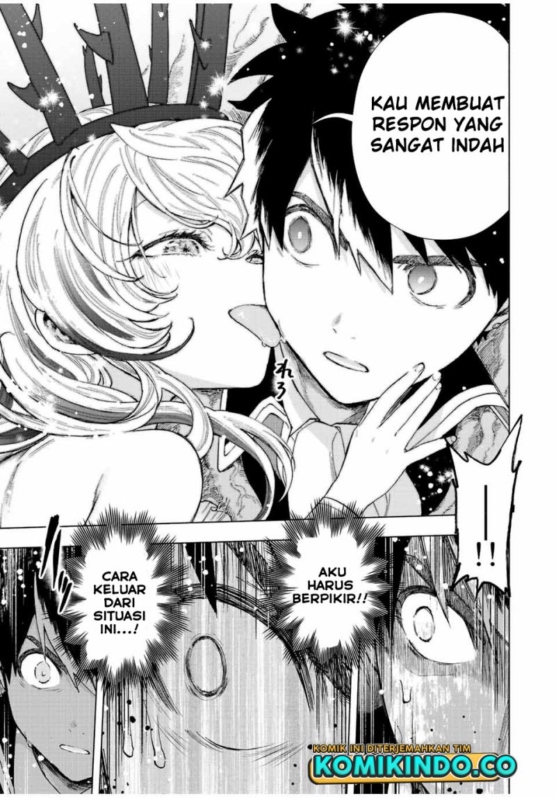 A-Rank Party wo Ridatsu shita Ore wa, Moto Oshiego-tachi to Meikyuu Shinbu wo Mezasu. Chapter 53 - halaman 5
