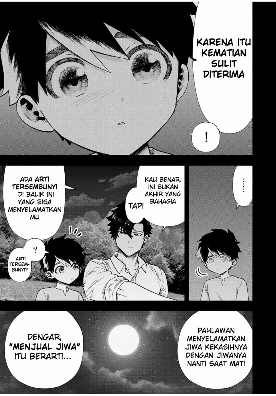 A-Rank Party wo Ridatsu shita Ore wa, Moto Oshiego-tachi to Meikyuu Shinbu wo Mezasu. Chapter 54 - halaman 1