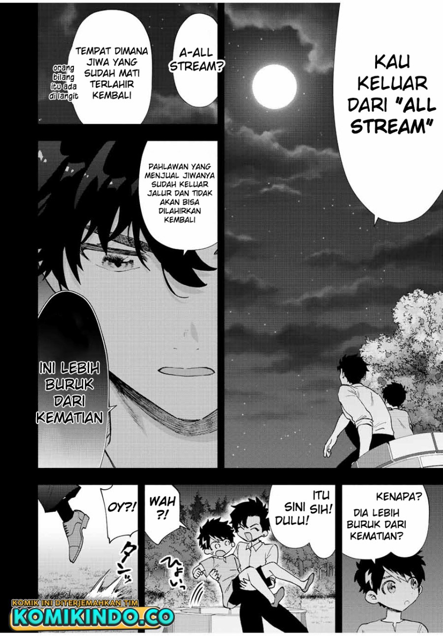 A-Rank Party wo Ridatsu shita Ore wa, Moto Oshiego-tachi to Meikyuu Shinbu wo Mezasu. Chapter 54 - halaman 2
