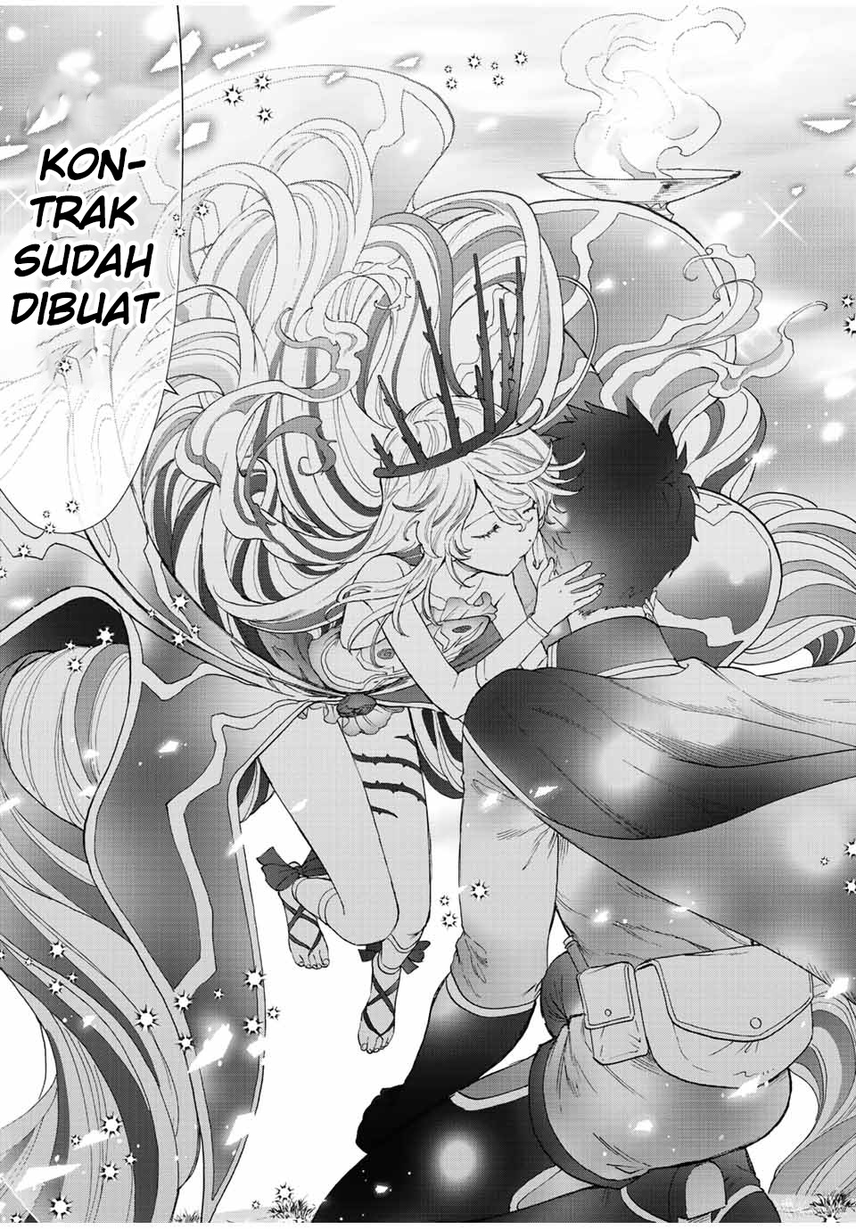 A-Rank Party wo Ridatsu shita Ore wa, Moto Oshiego-tachi to Meikyuu Shinbu wo Mezasu. Chapter 55 - halaman 2