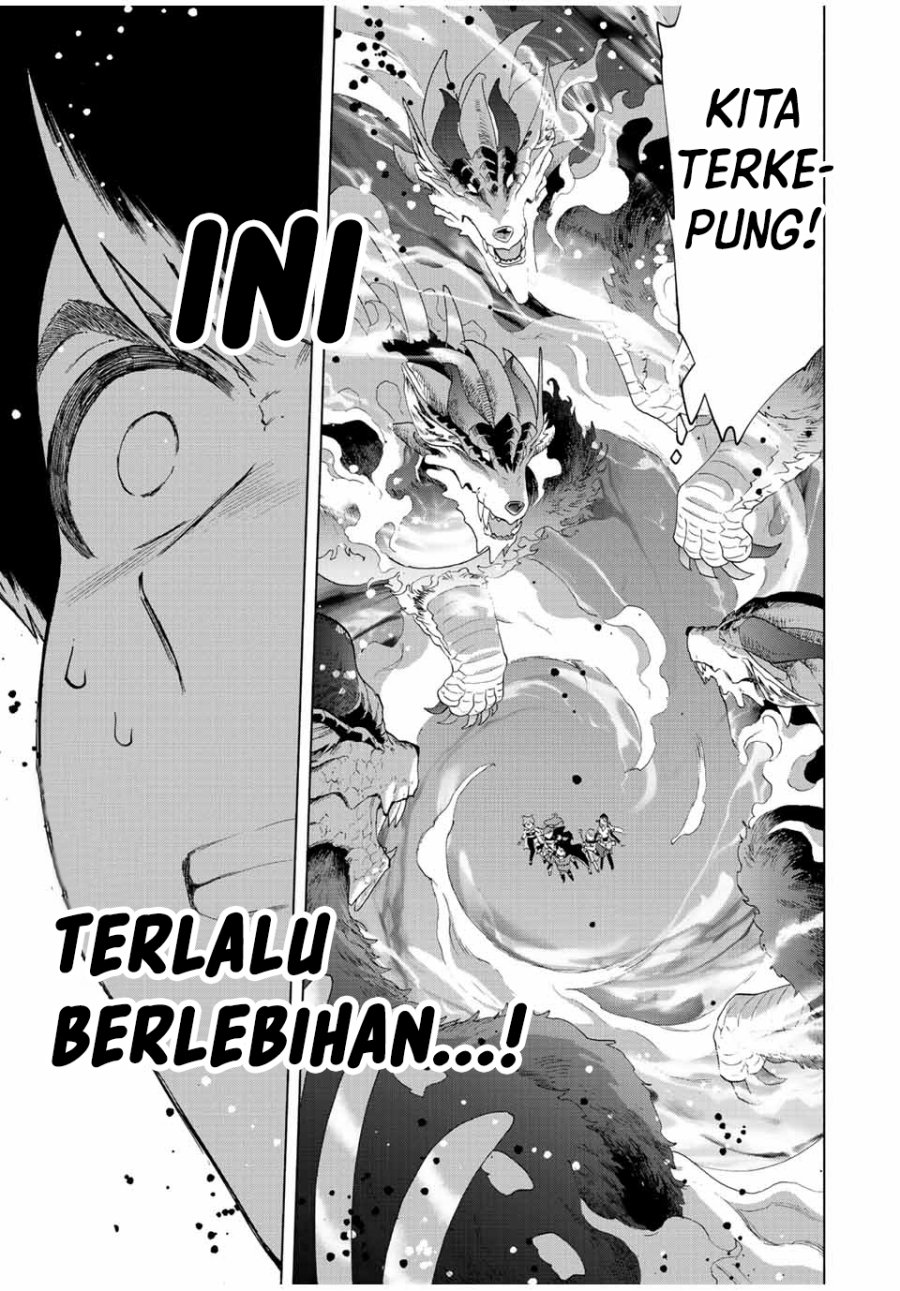 A-Rank Party wo Ridatsu shita Ore wa, Moto Oshiego-tachi to Meikyuu Shinbu wo Mezasu. Chapter 56 - halaman 2