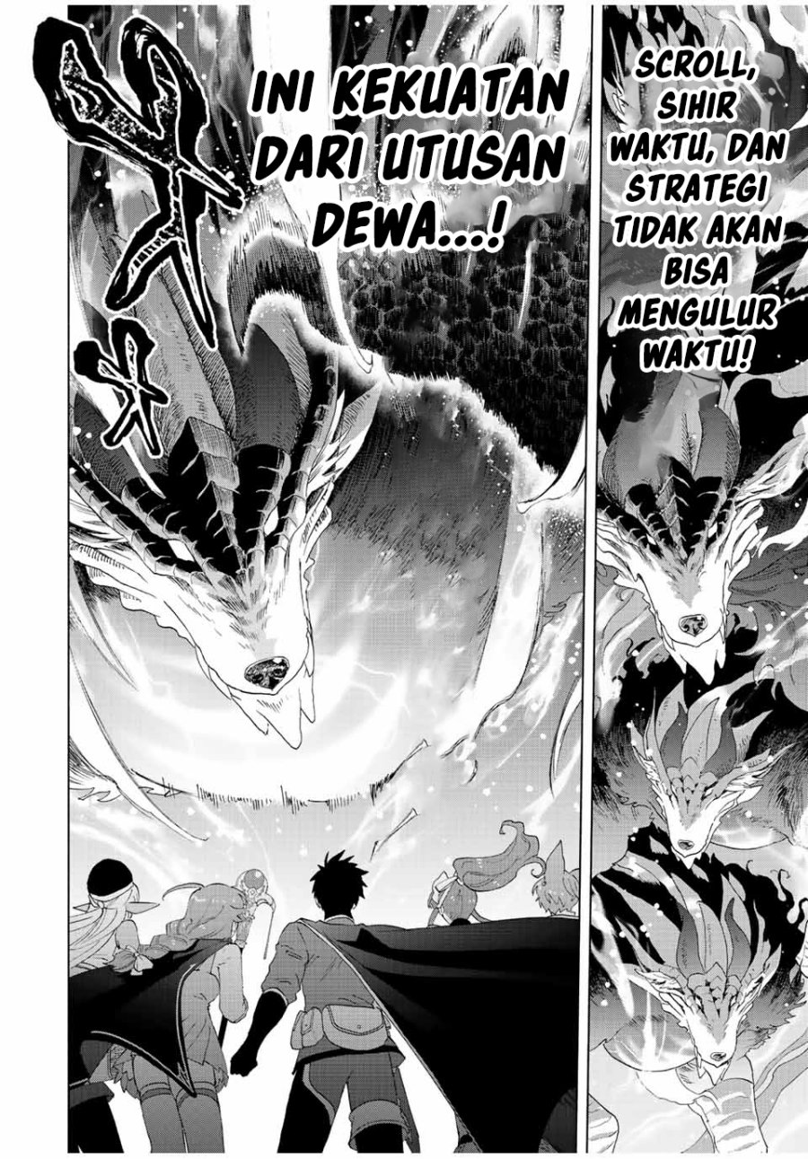 A-Rank Party wo Ridatsu shita Ore wa, Moto Oshiego-tachi to Meikyuu Shinbu wo Mezasu. Chapter 56 - halaman 3