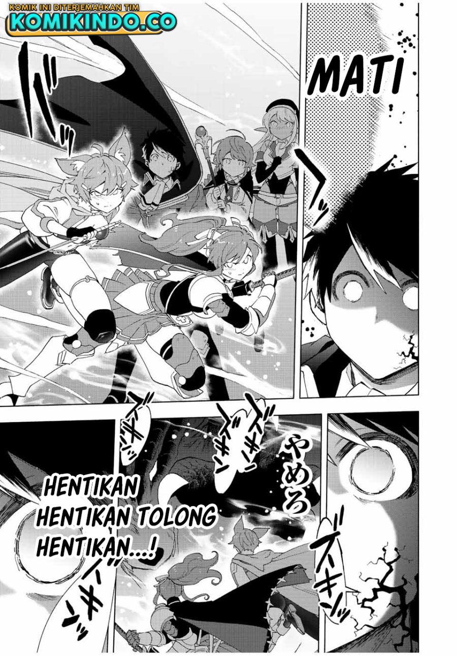 A-Rank Party wo Ridatsu shita Ore wa, Moto Oshiego-tachi to Meikyuu Shinbu wo Mezasu. Chapter 56 - halaman 4