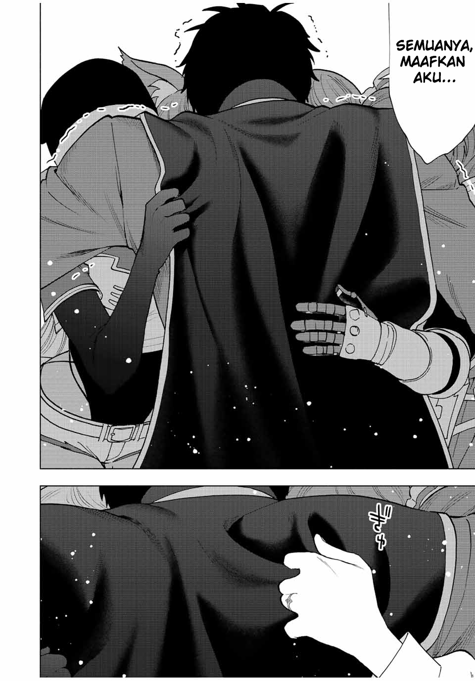 A-Rank Party wo Ridatsu shita Ore wa, Moto Oshiego-tachi to Meikyuu Shinbu wo Mezasu. Chapter 57 - halaman 5