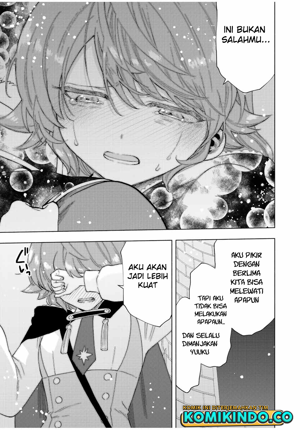 A-Rank Party wo Ridatsu shita Ore wa, Moto Oshiego-tachi to Meikyuu Shinbu wo Mezasu. Chapter 57 - halaman 6