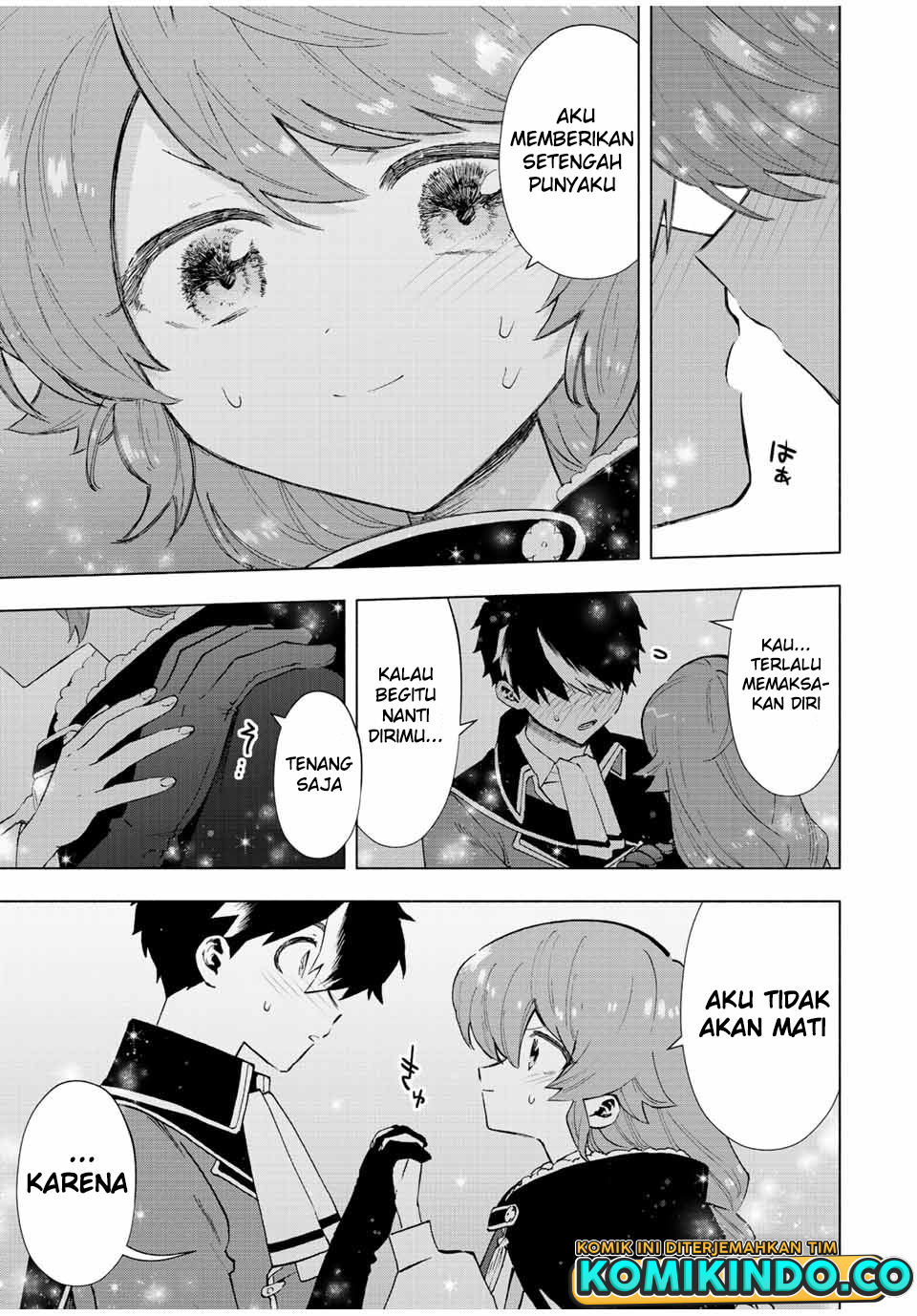 A-Rank Party wo Ridatsu shita Ore wa, Moto Oshiego-tachi to Meikyuu Shinbu wo Mezasu. Chapter 58 - halaman 4