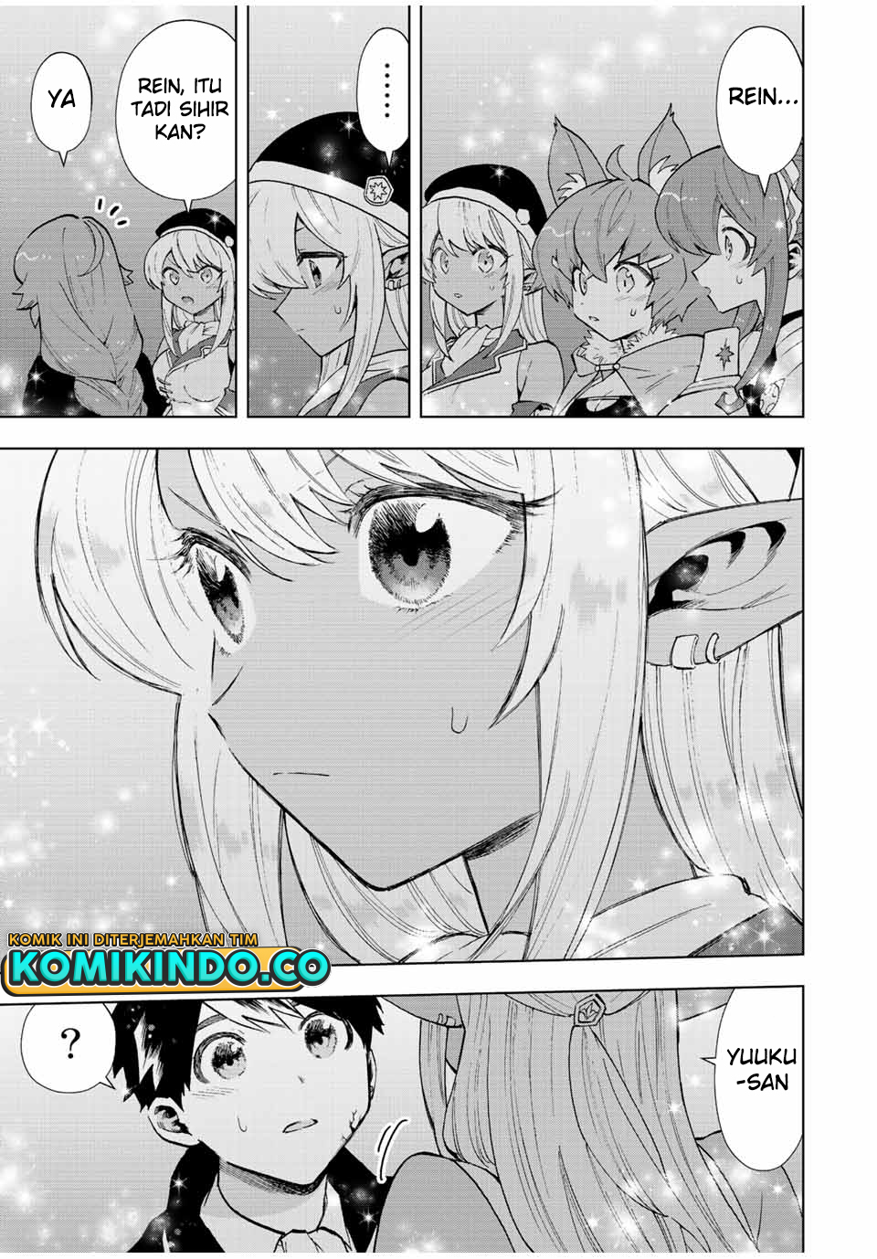 A-Rank Party wo Ridatsu shita Ore wa, Moto Oshiego-tachi to Meikyuu Shinbu wo Mezasu. Chapter 58 - halaman 6