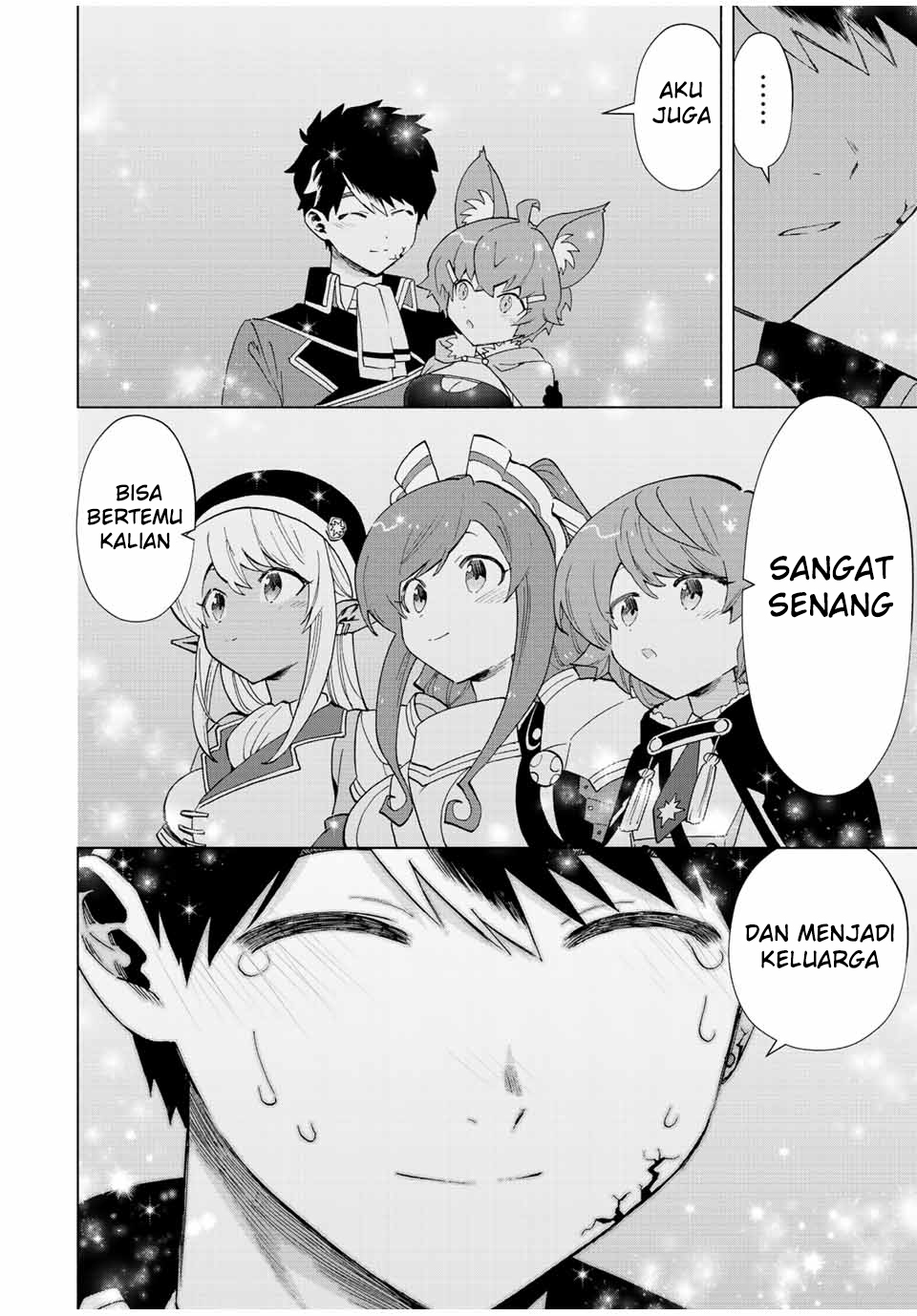 A-Rank Party wo Ridatsu shita Ore wa, Moto Oshiego-tachi to Meikyuu Shinbu wo Mezasu. Chapter 59 - halaman 4